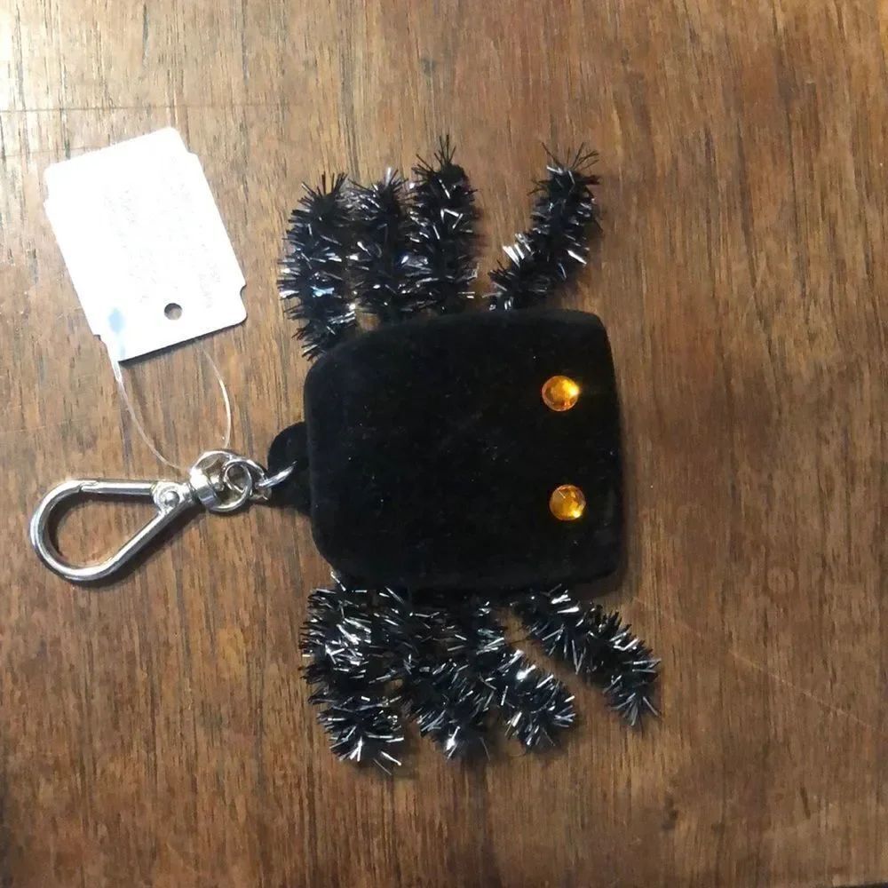 New Bath & body works spider pocket bac holder